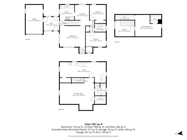 521 E 3rd Street, New Richmond, WI 54017
