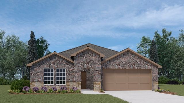 1020 Newport Drive, Ferris, TX 75125