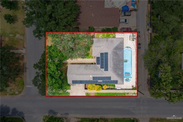 400 W Iris Avenue W, Mcallen, TX 78501