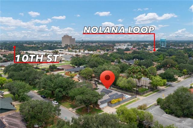 400 W Iris Avenue W, Mcallen, TX 78501
