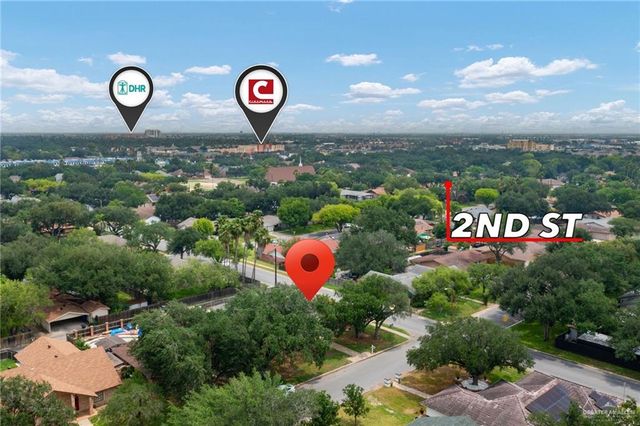 400 W Iris Avenue W, Mcallen, TX 78501