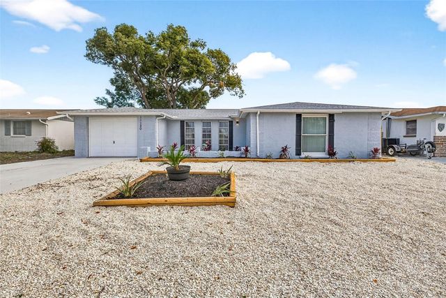 11120 TAMARIX AVENUE, Port Richey, FL 34668
