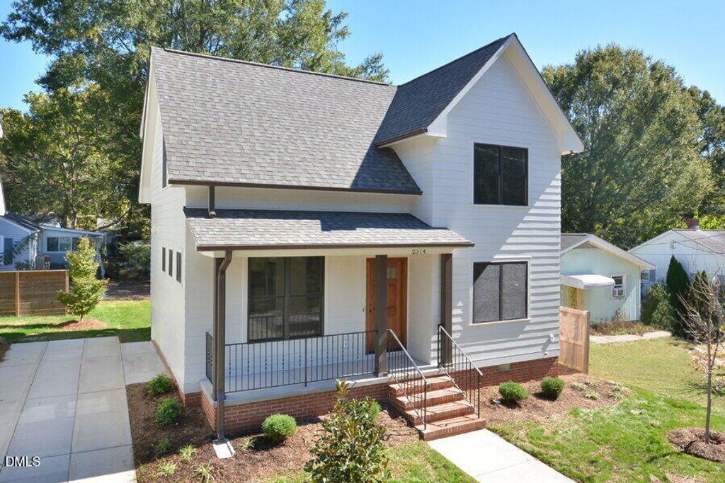 2314 Stroller Avenue, Durham, NC 27705