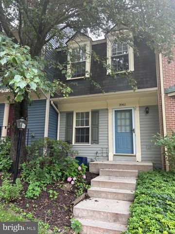 3961 CONQUEST CT, Woodbridge, VA 22192