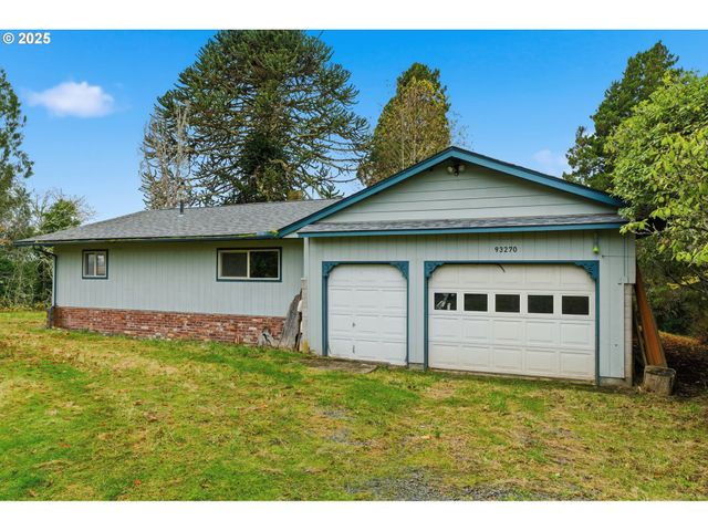 93270 KNAPPA PLATT Rd, Astoria, OR 97103