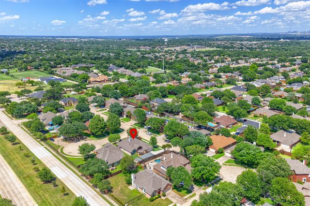 501 Outlook Cove, Flower Mound, TX 75028