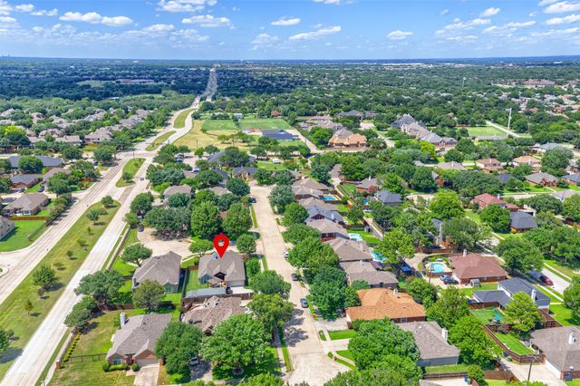 501 Outlook Cove, Flower Mound, TX 75028