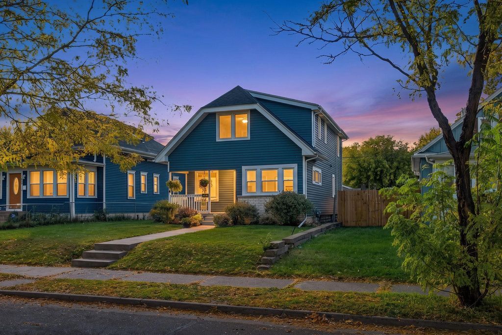 3515 Girard Avenue N, Minneapolis, MN 55412 — exterior
