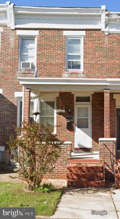3418 CARDENAS AVE, Baltimore, MD 21213