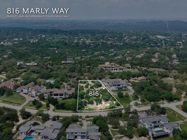 816 Marly WAY, Austin, TX 78733