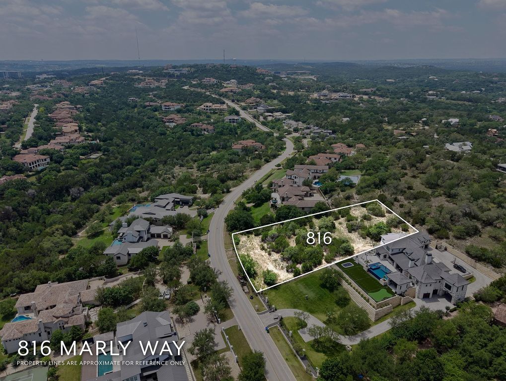 816 Marly WAY, Austin, TX 78733