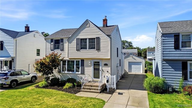 384 Moore Avenue, Tonawanda, NY 14223