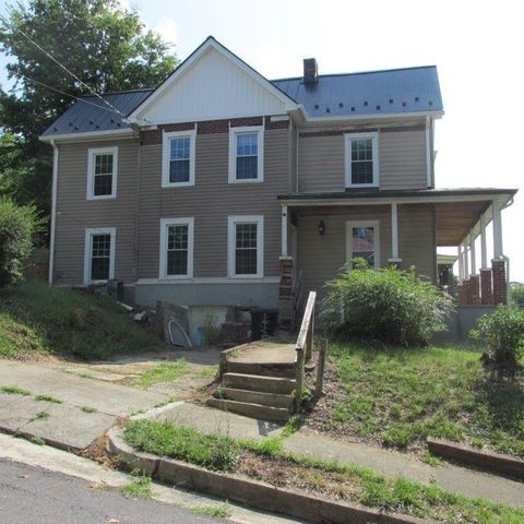 627 Bullitt AVE SE, Roanoke, VA 24013