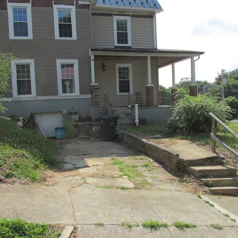 627 Bullitt AVE SE, Roanoke, VA 24013