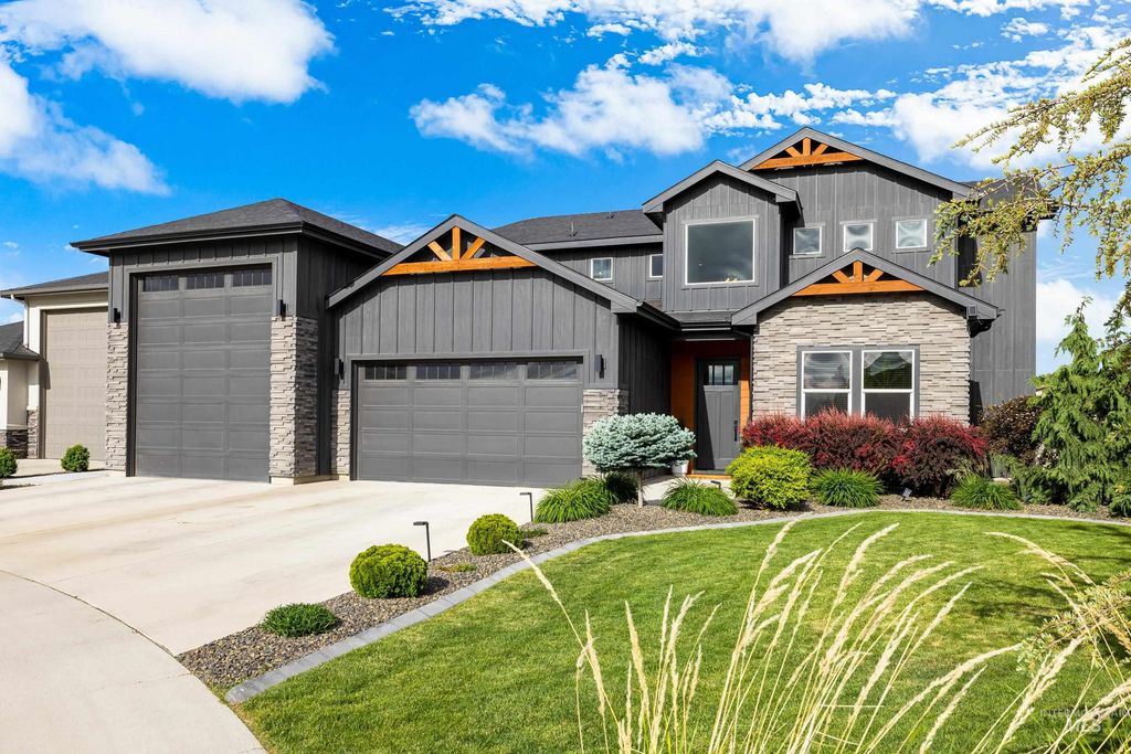 18119 N Fallspring Pl, Nampa, ID 83687