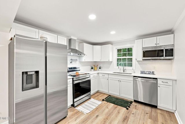 1109 E Joyner Street, Gibsonville, NC 27249