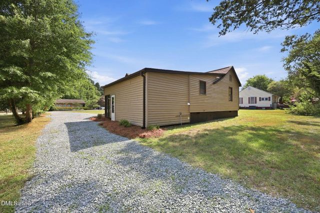1109 E Joyner Street, Gibsonville, NC 27249