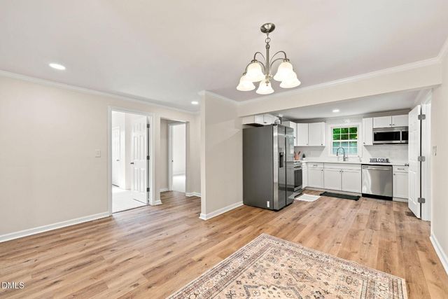 1109 E Joyner Street, Gibsonville, NC 27249