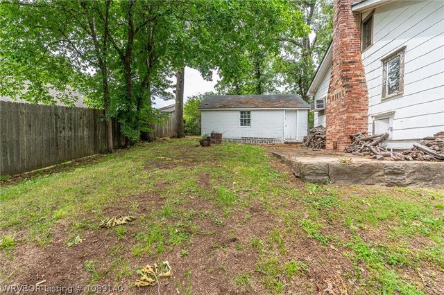 4716 Free Ferry Road, Fort Smith, AR 72903