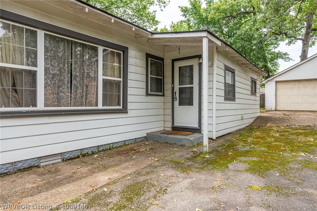 4716 Free Ferry Road, Fort Smith, AR 72903