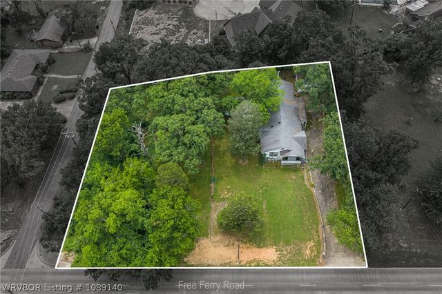 4716 Free Ferry Road, Fort Smith, AR 72903