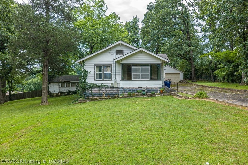 4716 Free Ferry Road, Fort Smith, AR 72903