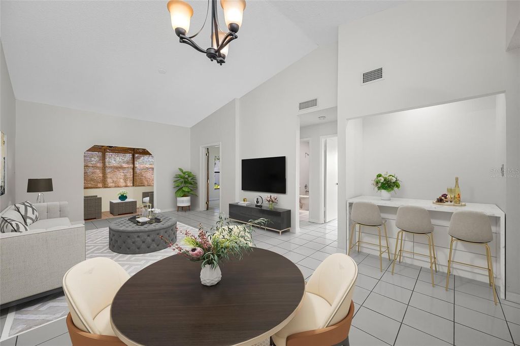 Image 11 of property listing at 14778 FEATHER COVE ROAD, Clearwater, FL 33762