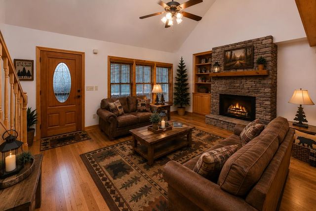 63 Misty Oaks Court, Ellijay, GA 30536