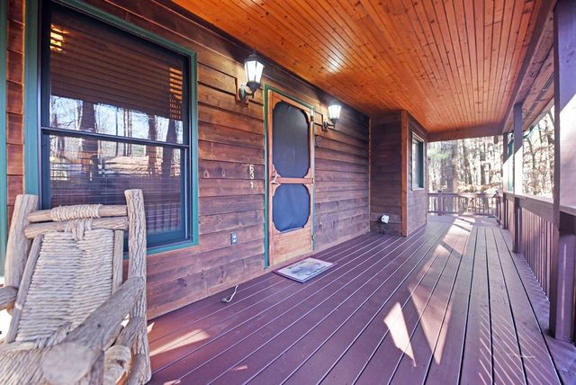 63 Misty Oaks Court, Ellijay, GA 30536