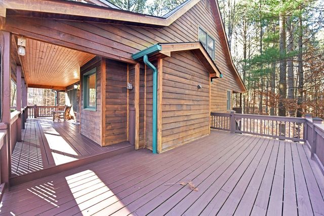 63 Misty Oaks Court, Ellijay, GA 30536