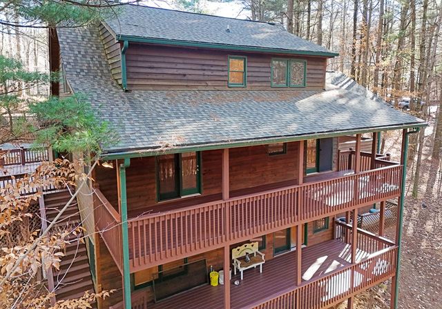 63 Misty Oaks Court, Ellijay, GA 30536