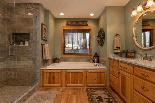 63 Misty Oaks Court, Ellijay, GA 30536