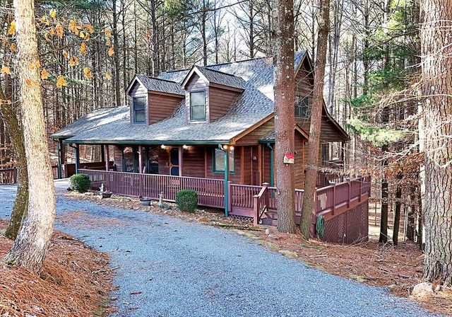 63 Misty Oaks Court, Ellijay, GA 30536