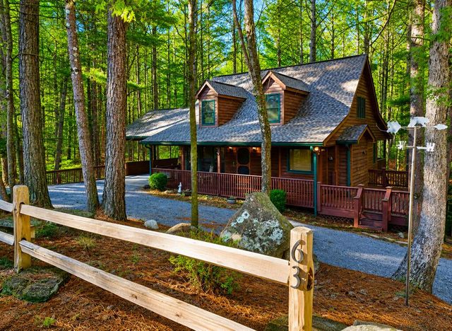 63 Misty Oaks Court, Ellijay, GA 30536
