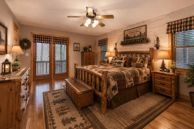 63 Misty Oaks Court, Ellijay, GA 30536