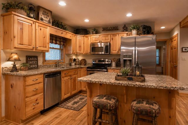 63 Misty Oaks Court, Ellijay, GA 30536