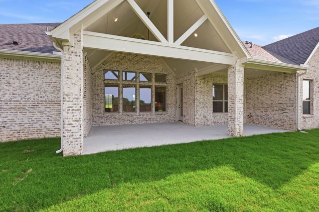 144 Chisolm Trail, Pottsboro, TX 75076