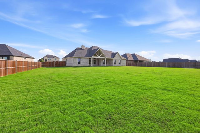 144 Chisolm Trail, Pottsboro, TX 75076