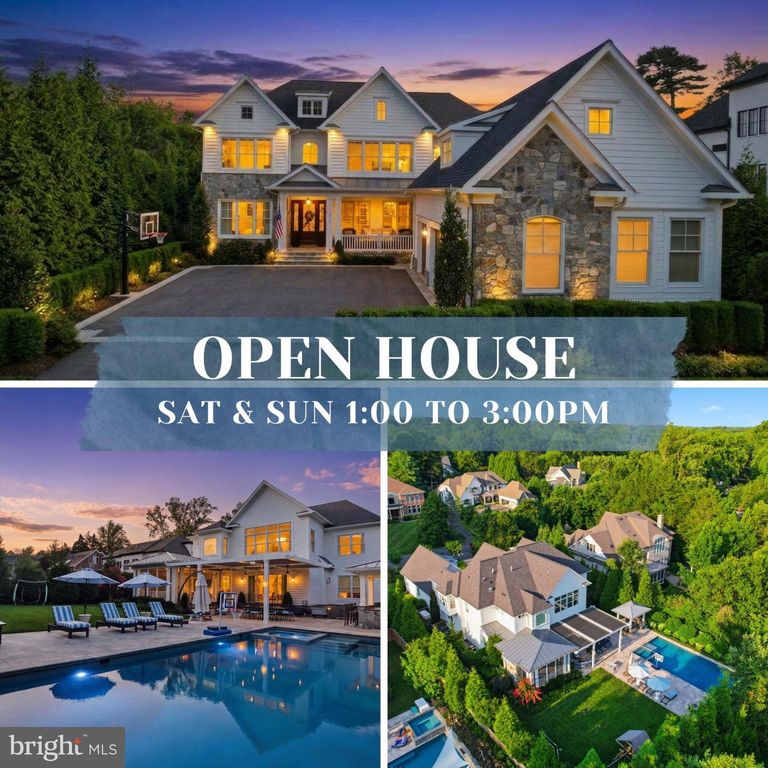 6909 ARBOR LN, Mclean, VA 22101