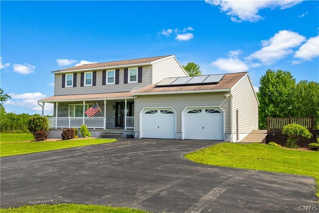7245 East Carter Road, Westmoreland, NY 13490
