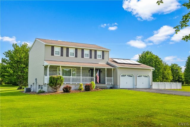 7245 East Carter Road, Westmoreland, NY 13490