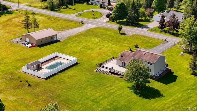 7245 East Carter Road, Westmoreland, NY 13490