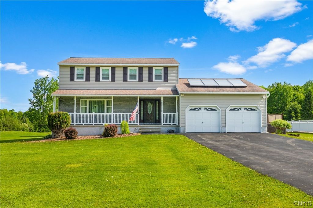 7245 East Carter Road, Westmoreland, NY 13490