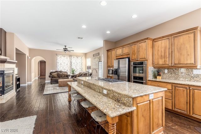 1041 Via Saint Lucia Place, Henderson, NV 89011