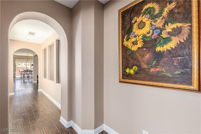 1041 Via Saint Lucia Place, Henderson, NV 89011