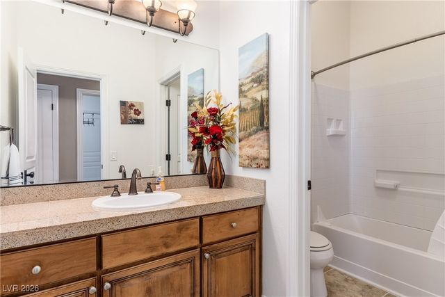 1041 Via Saint Lucia Place, Henderson, NV 89011