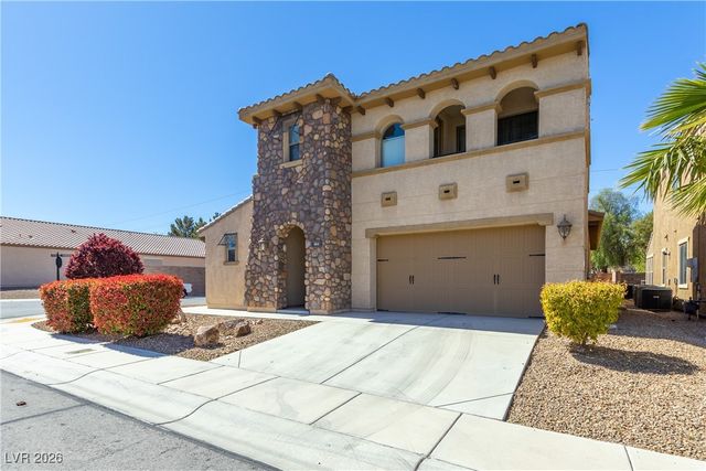 1041 Via Saint Lucia Place, Henderson, NV 89011