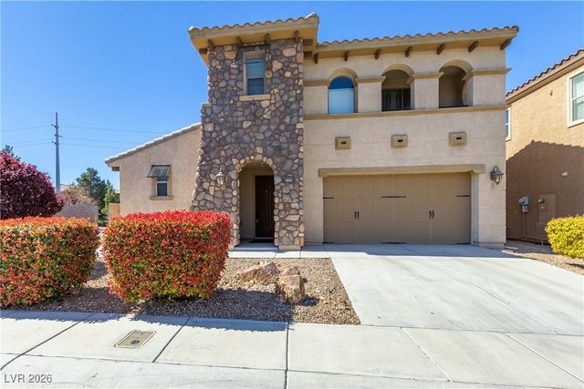 1041 Via Saint Lucia Place, Henderson, NV 89011