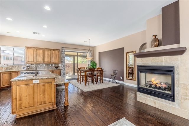 1041 Via Saint Lucia Place, Henderson, NV 89011