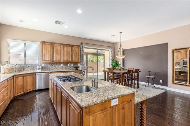 1041 Via Saint Lucia Place, Henderson, NV 89011